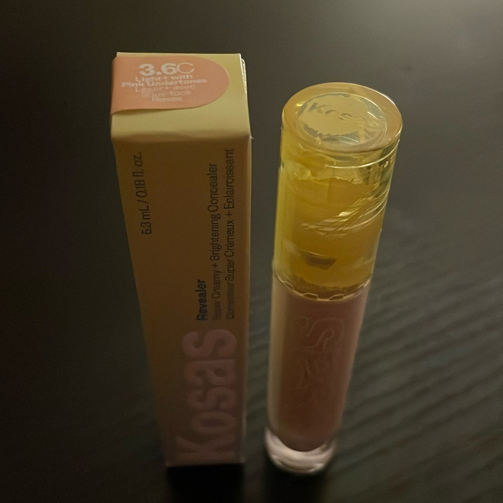 KOSAS REVEALER CONCEALER (3.6 C) 0.18oz